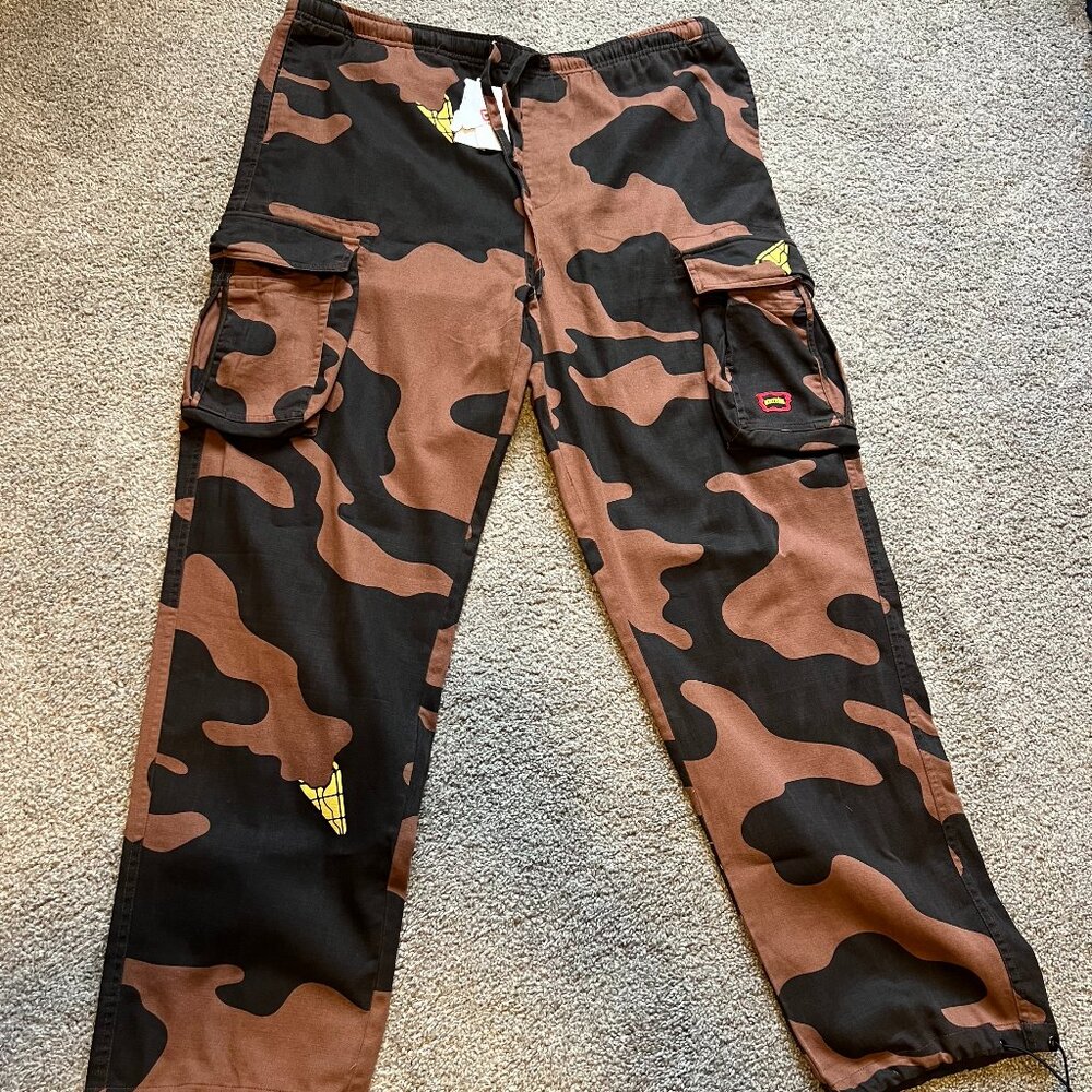 Billionaire Boys Clube Ice Cream Fatigue Cargo pants.  NWT 3XL